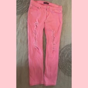 Levi’s Pink Sz 9
